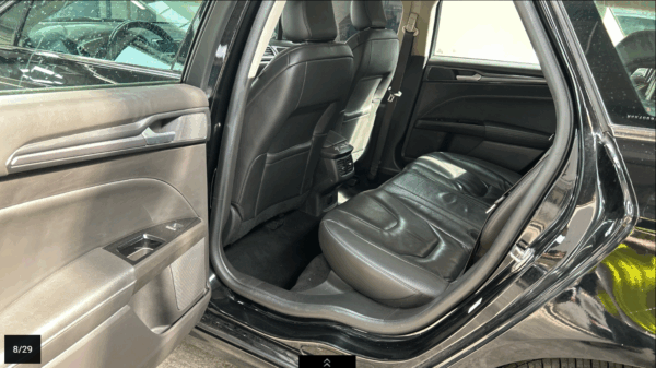 MONDEO Hybride Essence 2.0 L 187ch BOITE AUTO BVA6 TITANIUM  05/2019 – 274 040 km - 1ère main - TVA récupérable – Image 12