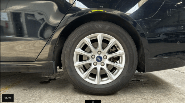 MONDEO Hybride Essence 2.0 L 187ch BOITE AUTO BVA6 TITANIUM  05/2019 – 274 040 km - 1ère main - TVA récupérable – Image 15
