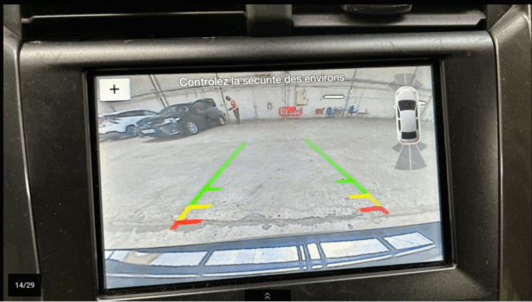 MONDEO Hybride Essence 2.0 L 187ch BOITE AUTO BVA6 TITANIUM  05/2019 – 274 040 km - 1ère main - TVA récupérable – Image 9