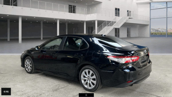 CAMRY HYBRIDE PRO  218 CV 2WD DYNAMIC BUSINESS –  07/2021 – 294 995 km – 1 ère MAIN – VO 167 – Image 5