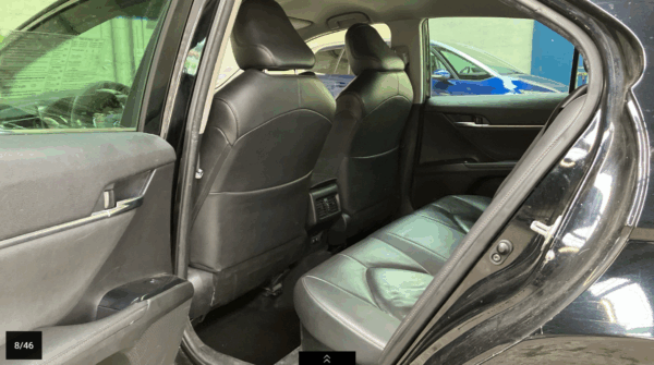 CAMRY HYBRIDE PRO  218 CV 2WD DYNAMIC BUSINESS –  07/2021 – 294 995 km – 1 ère MAIN – VO 167 – Image 12