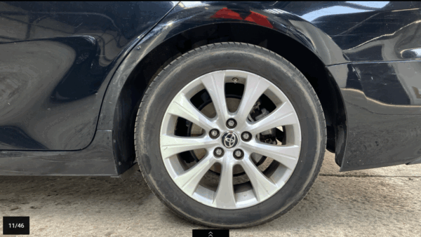 CAMRY HYBRIDE PRO  218 CV 2WD DYNAMIC BUSINESS –  07/2021 – 294 995 km – 1 ère MAIN – VO 167 – Image 16
