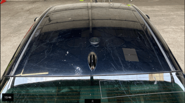 CAMRY HYBRIDE PRO  218 CV 2WD DYNAMIC BUSINESS –  07/2021 – 294 995 km – 1 ère MAIN – VO 167 – Image 17