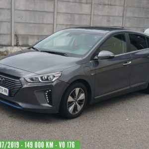 IONIQ Hybride Essence PLUG-IN EXUCUTIVE - 07/2019  149 000 km - TVA Récupérable - 1ére main