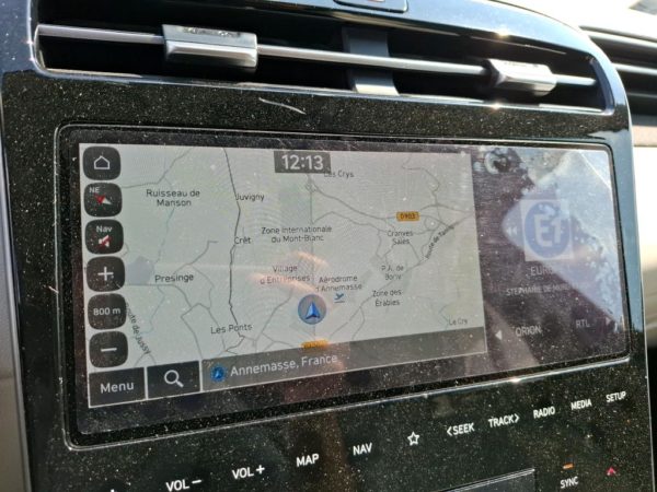 TUCSON EXECUTIVE HYBRID ESSENCE 1.6 T-GDI "Toutes Options" - 230CV BVA6  EXECUTIVE - 10/2022 – 159 989 km - 1ère main - TVA récupérable – VO 207 – Image 10