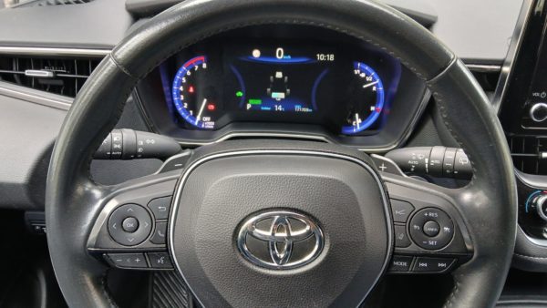 COROLLA TOURING SPORTS BREAK HYBRIDE Essence 184CH Dynamic Business  03/2022 – 171 703 km – TVA récupérable - 1ère main – VO 194 – Image 15