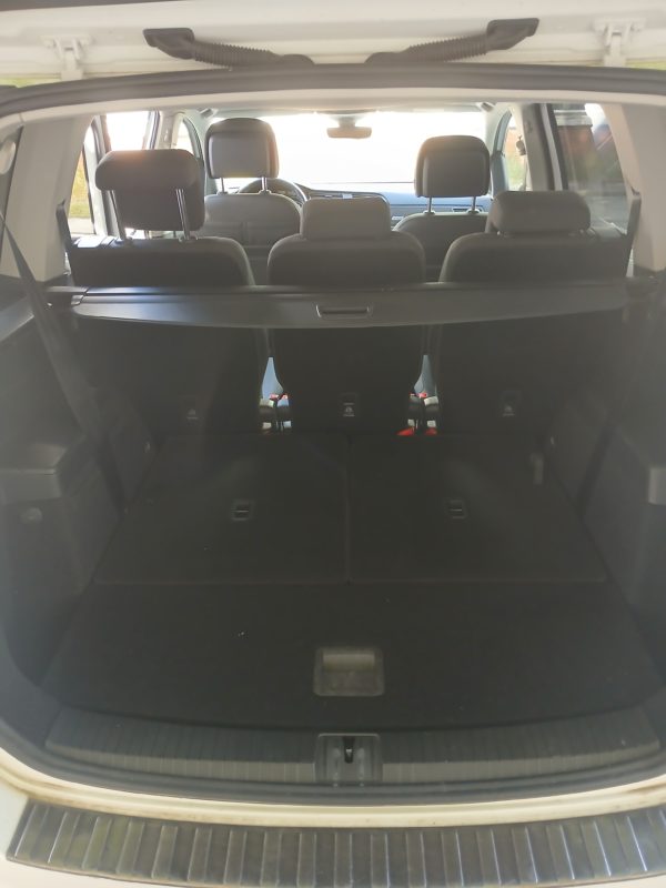 VOLKSWAGEN TOURAN Diesel BOITE AUTO 2.0 TDI 150 DSG7 LOUNGE 7 Places 07/2020 – 274 910 KM – VO 179 – Image 26