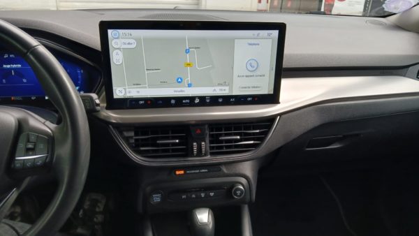 FORD FOCUS SW Essence 1.0 l Flexi MHEV 125ch-6CV Titanium X Busin PSHIFT VP BOITE AUTOMATIQUE  09/2022 – 164 987 km - 1ère main - TVA récupérable VO 203Bis – Image 31