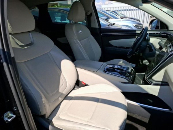 TUCSON EXECUTIVE HYBRID ESSENCE 1.6 T-GDI "Toutes Options" - 230CV BVA6  EXECUTIVE - 10/2022 – 159 989 km - 1ère main - TVA récupérable – VO 207 – Image 14