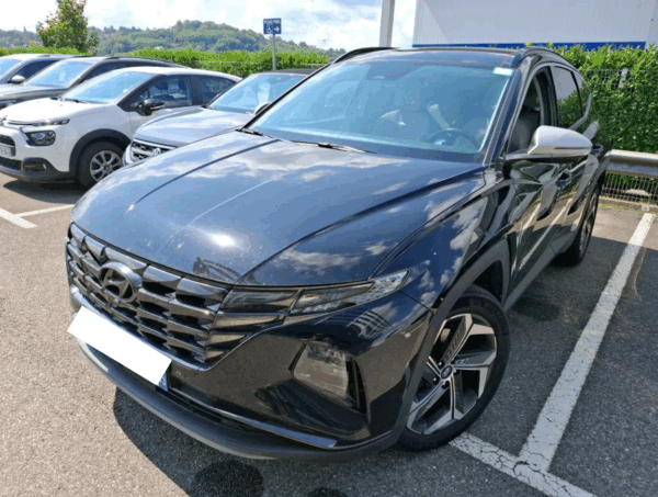 TUCSON EXECUTIVE HYBRID ESSENCE 1.6 T-GDI "Toutes Options" - 230CV BVA6  EXECUTIVE - 10/2022 – 159 989 km - 1ère main - TVA récupérable – VO 207 – Image 2