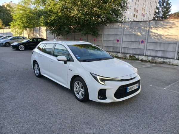 SUZUKI SWACE Hybride Essence 1.8 122H finition PACK identique Corolla TS  11/2023 – 97 473 km - 1ére main - TVA récupérable - VO 185 – Image 2