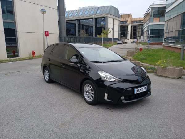 PRIUS+ Hybride Essence 136H Dynamic 10/2020 – 271 644 km  TVA récupérable - 1 ère MAIN - VO 202 – Image 2