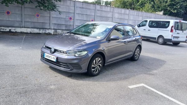 VOLKSWAGEN POLO Life Essence Manuelle1.0 TSI 95CV  09/2023 – 73 131 km – 1ère main - Possibilité d’exportation – Image 2