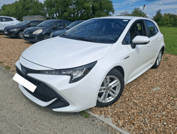 COROLLA BERLINE Hybride Essence 122H DYNAMIC BUSINESS 03/2021 - 172 204km -TVA récupérable - 1ère main – VO 204 – Image 2