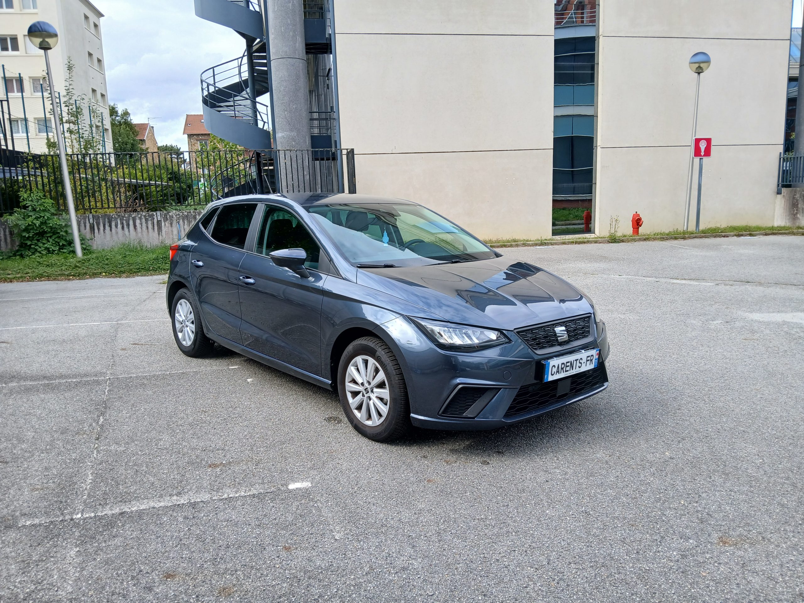 SEAT IBIZA 1.0 TSI 95 CV essence manuelle Style Business  04/2023 – 96 836 km – 1ère main - Possibilité d’exportation – Image 2