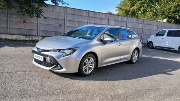 COROLLA TOURING SPORTS BREAK HYBRIDE Essence 184CH Dynamic Business  03/2022 – 171 703 km – TVA récupérable - 1ère main – VO 194 – Image 2