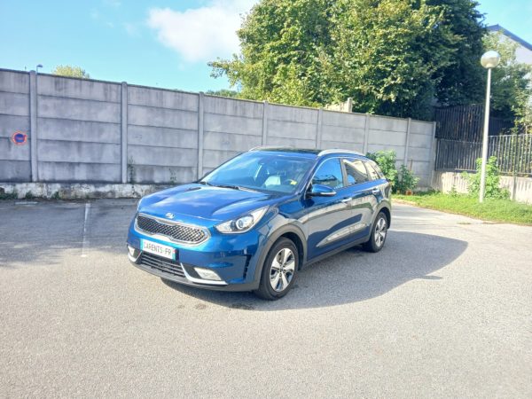 NIRO Hybride 1.6 GDI 141 CV DCT6 Design – Boite Auto –  11/2019 – 119 513 km –  VO 189 – Image 2