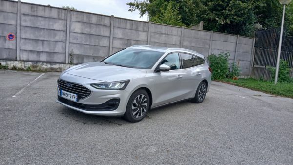 FORD FOCUS SW Essence 1.0 l Flexi MHEV 125ch-6CV Titanium X Busin PSHIFT VP BOITE AUTOMATIQUE  09/2022 – 164 987 km - 1ère main - TVA récupérable VO 203Bis – Image 2