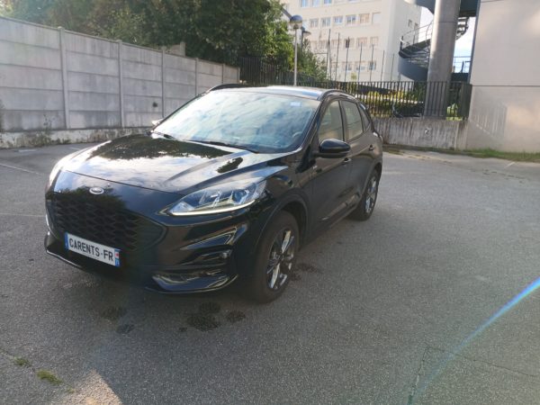 FORD KUGA Hybride Essence rechargeable 2.5 DURATEC 225 CH PHEV POWERSHIFT  ST-LINE 09/2022 - 178 443 km - TVA Récupérable - 1ére main – VO 204Bis – Image 2