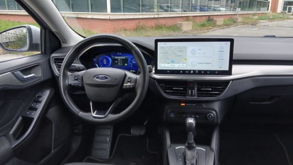 FORD FOCUS SW Essence 1.0 l Flexi MHEV 125ch-6CV Titanium X Busin PSHIFT VP BOITE AUTOMATIQUE  09/2022 – 164 987 km - 1ère main - TVA récupérable VO 203Bis – Image 12