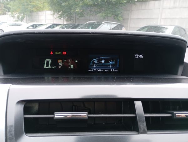 PRIUS+ Hybride Essence 136H Dynamic 10/2020 – 271 644 km  TVA récupérable - 1 ère MAIN - VO 202 – Image 11