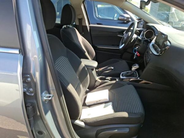 KIA CEED SW BREAK Hybride Essence 1.5 T-GDi 160 ISG Active Business DCT7 02/2023 – 95 610 km – 1ère main – TVA récupérable - VO 195 – Image 11