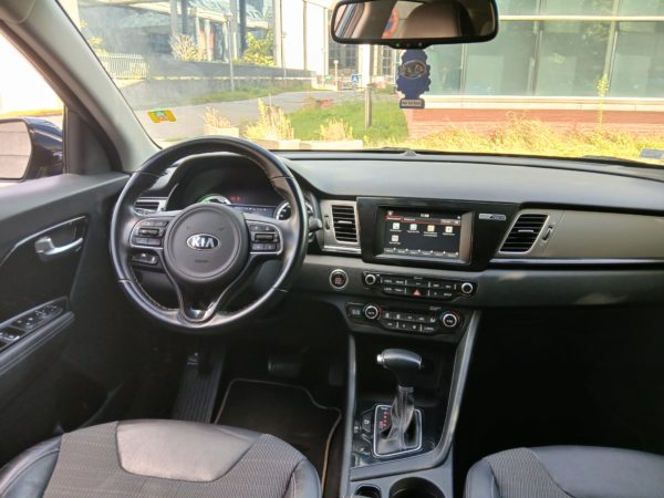 NIRO Hybride 1.6 GDI 141 CV DCT6 Design – Boite Auto –  11/2019 – 119 513 km –  VO 189 – Image 12