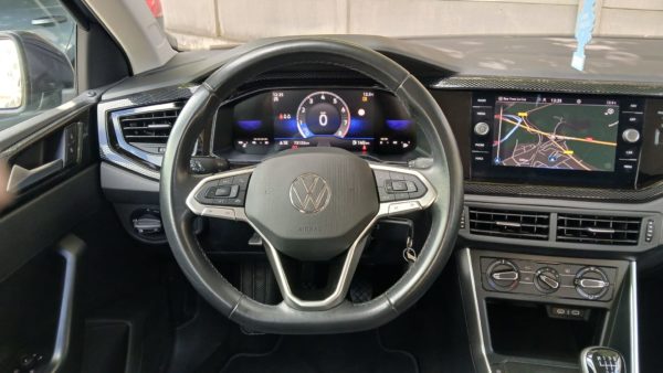 VOLKSWAGEN POLO Life Essence Manuelle1.0 TSI 95CV  09/2023 – 73 131 km – 1ère main - Possibilité d’exportation – Image 14