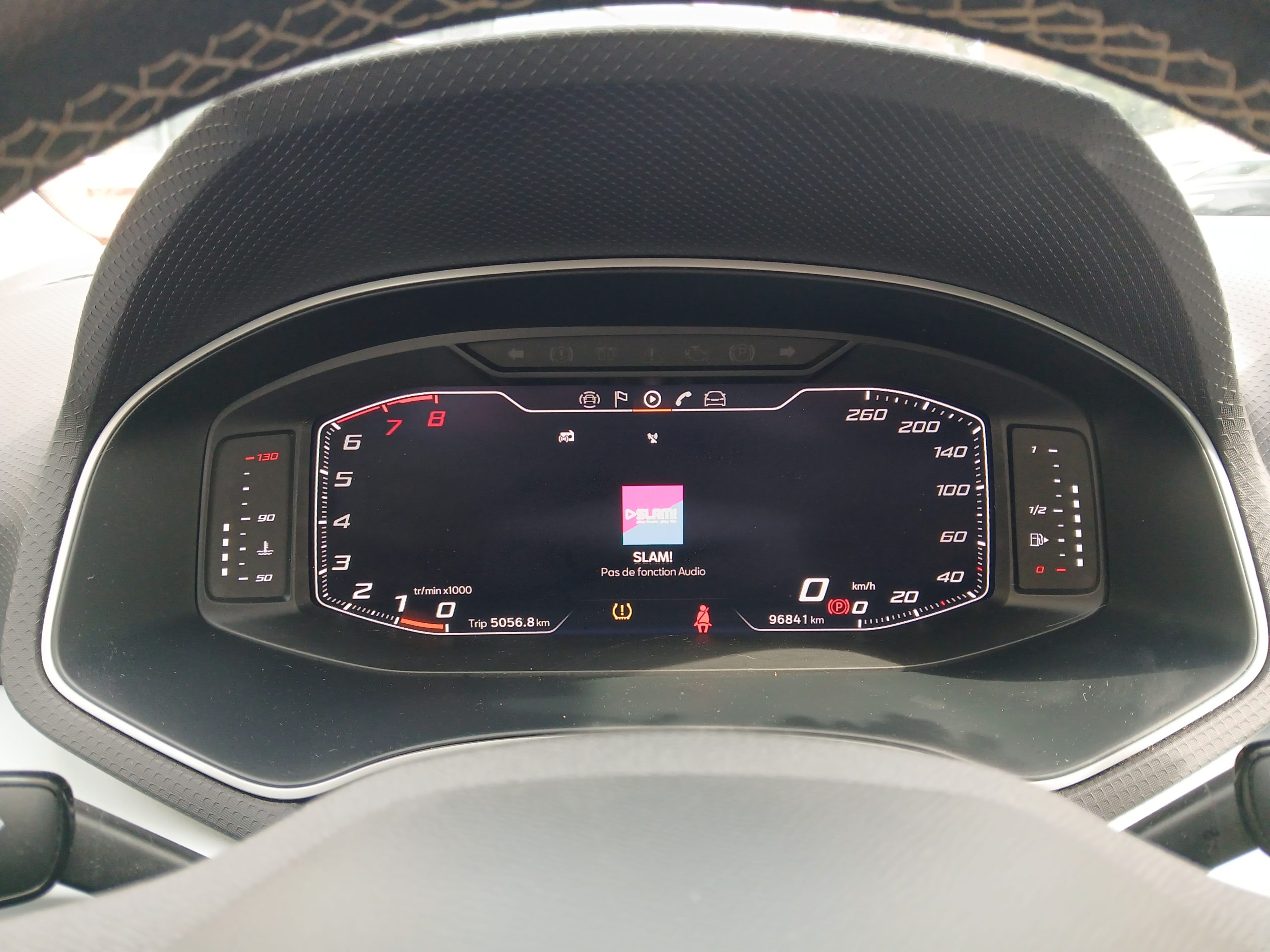 SEAT IBIZA 1.0 TSI 95 CV essence manuelle Style Business  04/2023 – 96 836 km – 1ère main - Possibilité d’exportation – Image 12