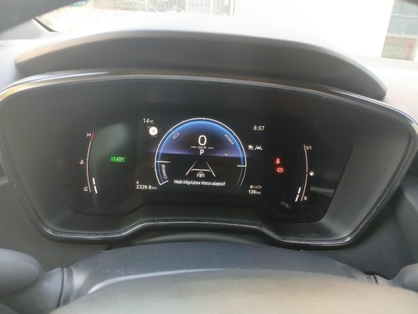 SUZUKI SWACE Hybride Essence 1.8 122H finition PACK identique Corolla TS  11/2023 – 97 473 km - 1ére main - TVA récupérable - VO 185 – Image 12