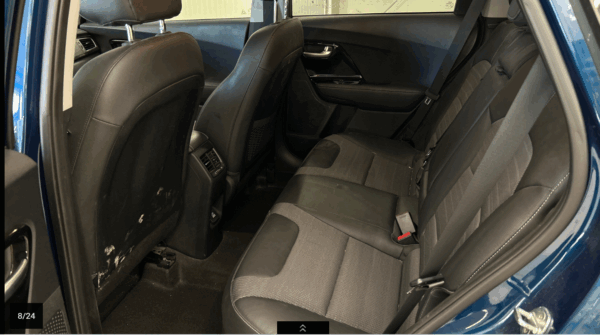 NIRO Hybride 1.6 GDI 141 CV DCT6 Design – Boite Auto –  11/2019 – 119 016 km –  VO 189 – Image 13