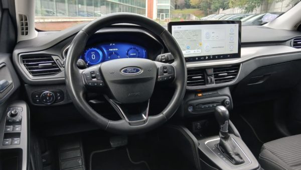 FORD FOCUS SW Essence 1.0 l Flexi MHEV 125ch-6CV Titanium X Busin PSHIFT VP BOITE AUTOMATIQUE  09/2022 – 164 987 km - 1ère main - TVA récupérable VO 203Bis – Image 13