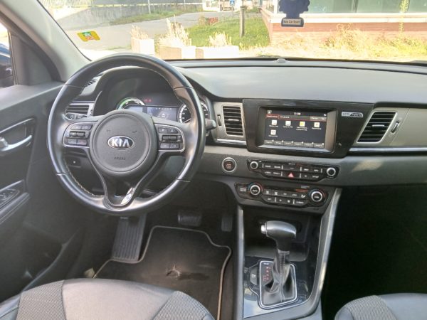 NIRO Hybride 1.6 GDI 141 CV DCT6 Design – Boite Auto –  11/2019 – 119 513 km –  VO 189 – Image 13