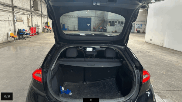 Hyundai IONIQ Hybride Essence 141CH CREATIVE  Boite Auto - 04/2019 - 176 000 km – Image 15