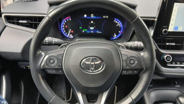 COROLLA TOURING SPORTS BREAK HYBRIDE Essence 184CH Dynamic Business  03/2022 – 171 703 km – TVA récupérable - 1ère main – VO 194 – Image 14