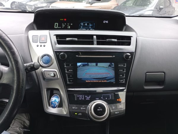 PRIUS+ Hybride Essence 136H Dynamic 10/2020 – 271 644 km  TVA récupérable - 1 ère MAIN - VO 202 – Image 14