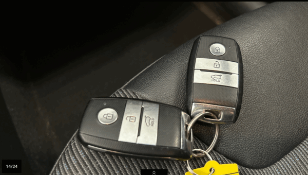 NIRO Hybride 1.6 GDI 141 CV DCT6 Design – Boite Auto –  11/2019 – 119 016 km –  VO 189 – Image 15