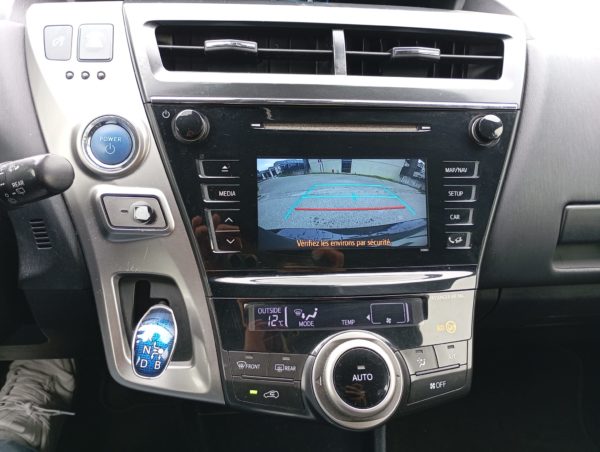 PRIUS+ Hybride Essence 136H Dynamic 10/2020 – 271 644 km  TVA récupérable - 1 ère MAIN - VO 202 – Image 15