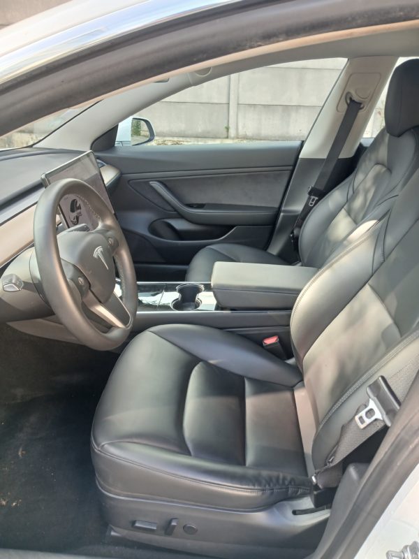 TESLA MODEL 3 100% Électrique - Batterie électrique Autonomie  Standard Plus RWD - 12/2020 – 87 602 km - 1ère main VO 206 – Image 16