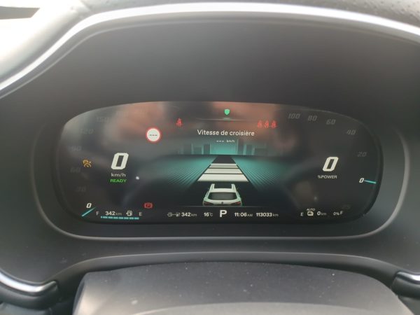 MG EHS Hybride Essence Rechargeable 1.5T GDI PHEV COMFORT  08/2021 - 113 033 km - 1ère main - TVA récupérable – VO 187 – Image 15