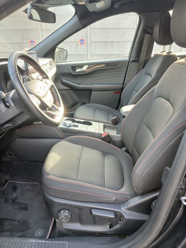 FORD KUGA Hybride Essence rechargeable 2.5 DURATEC 225 CH PHEV POWERSHIFT  ST-LINE 09/2022 - 178 443 km - TVA Récupérable - 1ére main – VO 204Bis – Image 19