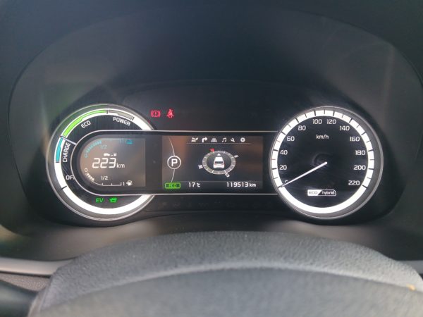 NIRO Hybride 1.6 GDI 141 CV DCT6 Design – Boite Auto –  11/2019 – 119 513 km –  VO 189 – Image 17