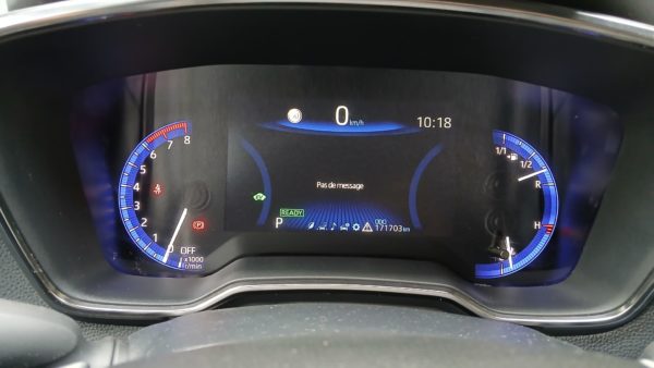 COROLLA TOURING SPORTS BREAK HYBRIDE Essence 184CH Dynamic Business  03/2022 – 171 703 km – TVA récupérable - 1ère main – VO 194 – Image 18