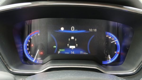 COROLLA TOURING SPORTS BREAK HYBRIDE Essence 184CH Dynamic Business  03/2022 – 171 703 km – TVA récupérable - 1ère main – VO 194 – Image 20