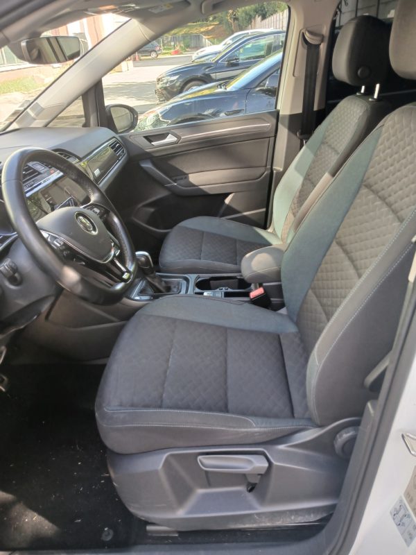 VOLKSWAGEN TOURAN Diesel BOITE AUTO 2.0 TDI 150 DSG7 LOUNGE 7 Places 07/2020 – 274 910 KM – VO 179 – Image 20