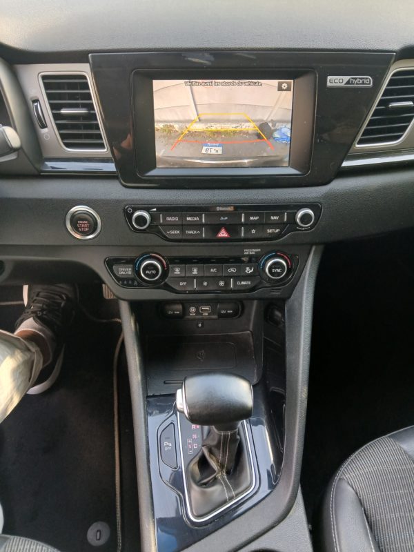 NIRO Hybride 1.6 GDI 141 CV DCT6 Design – Boite Auto –  11/2019 – 119 513 km –  VO 189 – Image 20