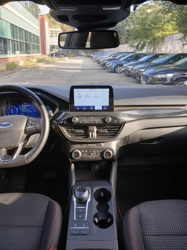 FORD KUGA Hybride Essence rechargeable 2.5 DURATEC 225 CH PHEV POWERSHIFT  ST-LINE 09/2022 - 178 443 km - TVA Récupérable - 1ére main – VO 204Bis – Image 23