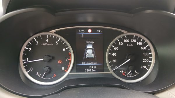 NISSAN MICRA Essence Manuelle 1.0 Turbo IG-T 92CV  16/11/2022 – 72 092 km – 1ère main - Export Algérie possible – Image 20