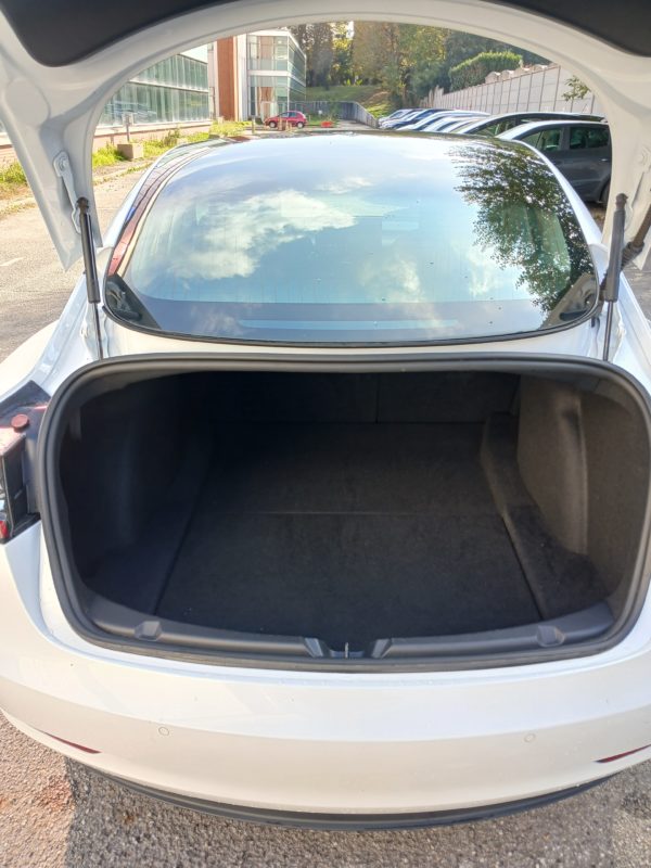 TESLA MODEL 3 100% Électrique - Batterie électrique Autonomie  Standard Plus RWD - 12/2020 – 87 602 km - 1ère main VO 206 – Image 18