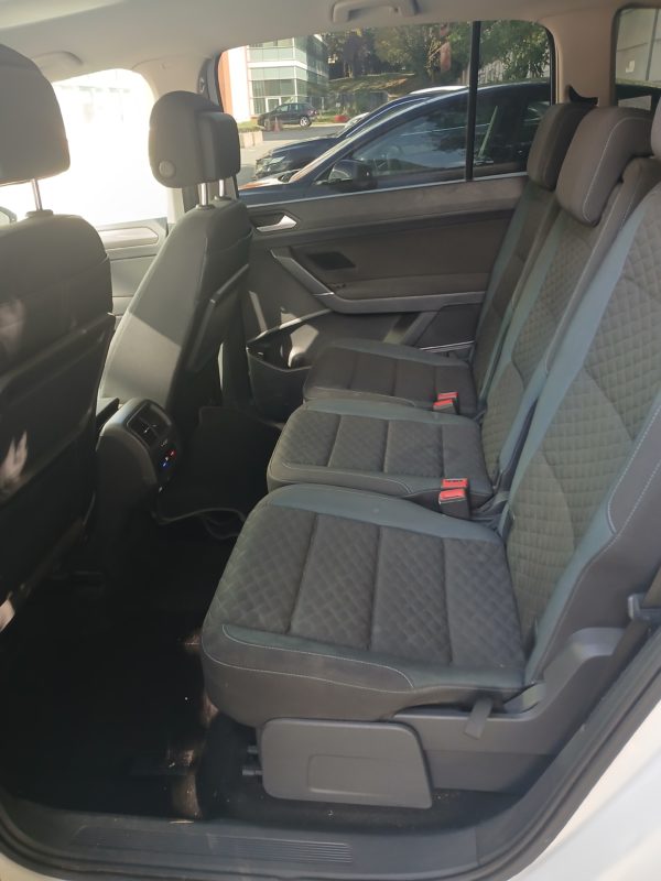 VOLKSWAGEN TOURAN Diesel BOITE AUTO 2.0 TDI 150 DSG7 LOUNGE 7 Places 07/2020 – 274 910 KM – VO 179 – Image 21